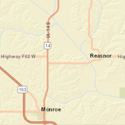 362-398 Jasper Street, Monroe, IA 50170 Street Map