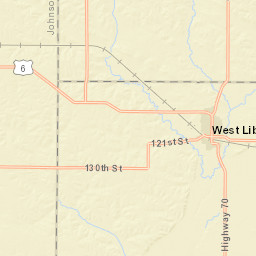 5300-5416 Grand Army of the Republic Highway Street Map
