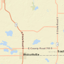 2070 Indiana 3, LaGrange, IN 46761, USA Street Map
