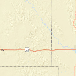 305 North Broadway Street Arnold NE Street Map