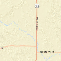 Weissert Road, Ansley, NE 68814, USA Street Map