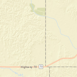 Nebraska 70 Arcadia NE 68815 Street Map