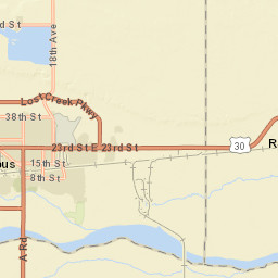 5868-5898 Monastery Road Columbus NE 68601 Street Map