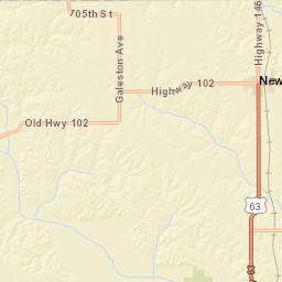 1800-1852 U.S. 63, New Sharon, IA 50207 Street Map