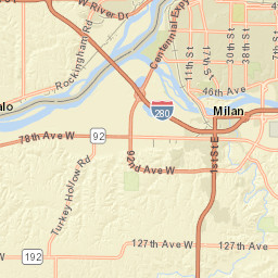 5100-5198 11th Street, Rock Island, IL Street Map