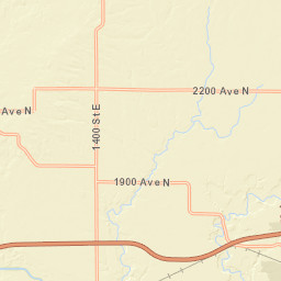Interstate 80, Wyanet, IL 61379, USA Street Map
