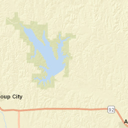 438-502 R Street, Loup City, NE 68853 Street Map