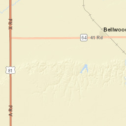 3720-3748 Road A, Rising City, NE 68658 Street Map