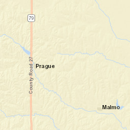 2158-2164 County Road 24, Malmo, NE Street Map