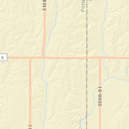 58798 570th Street, Atlantic, IA 50022, USA Street Map