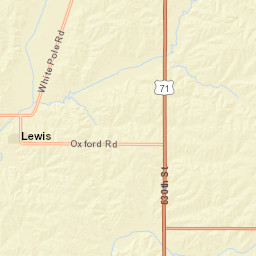 62100-62194 630th St Atlantic IA Street Map