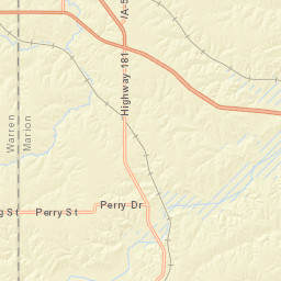 E Highway 92, Knoxville, IA 50138, USA Street Map