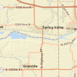 Pike Street Peru IL 61354 America Street Map