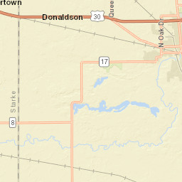 U.S. 30, Plymouth, IN 46563, USA Street Map