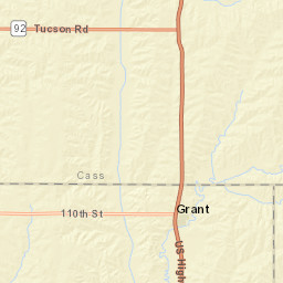US-71 Elliott IA 51532 America Street Map