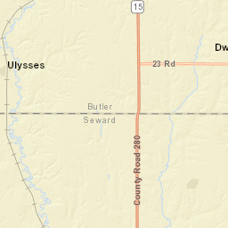 488-490 3rd Street Bee NE 68314 Street Map