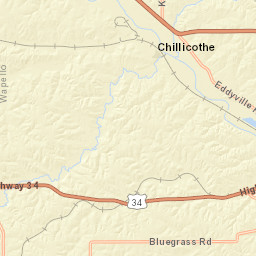 20801-21499 87th Street, Blakesburg, IA Street Map