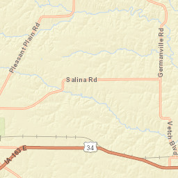 2522-2550 Salina Road, Fairfield, IA Street Map