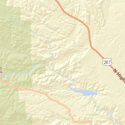 31600 U.S. 287, LIVERMORE, CO 80536 Street Map