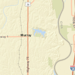 1900-2314 Horning Road, Plattsmouth, NE Street Map