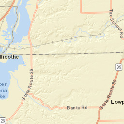 Wildwood Lane me<x>tamora IL 61548 Street Map