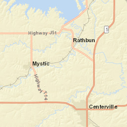 24000-24798 Iowa 2, Centerville, IA 52544 Street Map