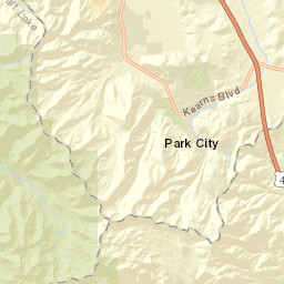 333-347 Main Street Park City UT 84060 Street Map