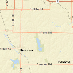 10757-11499 South 84th Street, Lincoln, NE Street Map