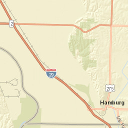 Unnamed Road Percival IA 51648 Street Map