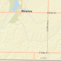 2384-2398 330th Avenue, Farragut, IA Street Map