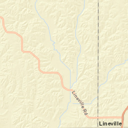 Lineville Road, Leon, IA 50144, USA Street Map