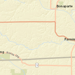 State Highway V, Farmington, MO 52626 Street Map