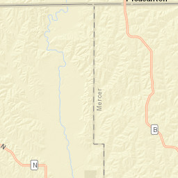 State Highway V, Cainsville, MO 64632, USA Street Map