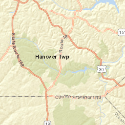 3169-3179 Highway 18, Clinton, PA 15026 Street Map