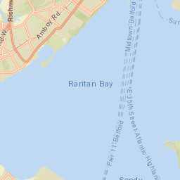 3701-3739 Richmond Rd, Staten Island, NY Street Map