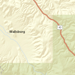 4681 U.S. 40, Wallsburg, UT 84082, USA Street Map