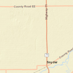 County Road 29, Brush, CO 80723, USA Street Map