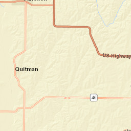 15630 U.S. 136, Burlington Junction, MO Street Map