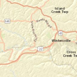 3173 County Highway 22 A, Bloomingdale Street Map