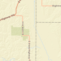 U.S. 136, Ridgeway, MO 64481, America Street Map