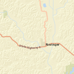 Missouri 6, Novinger, MO 63559, USA Street Map