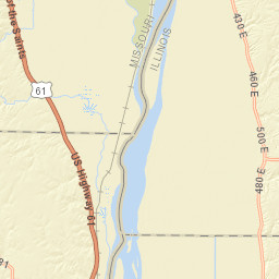 101 E Co Rd 300 Warsaw IL 62379 Street Map