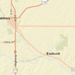 400-498 4th Street, Fairbury, NE 68352 Street Map