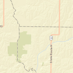 County Road 9, Fillmore, MO 64449, USA Street Map