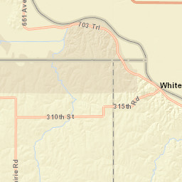 Unnamed Road, Rulo, NE 68431, USA Street Map