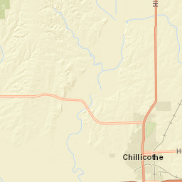 620 North Washington Street, Chillicothe, MO Street Map