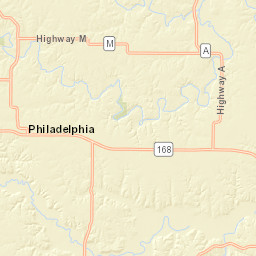 3643-3713 Highway Oo, Palmyra, MO 63461 Street Map