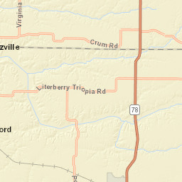 1901-1955 Zimmer Road, Jacksonville, IL Street Map