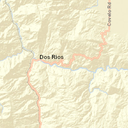 64204 Covelo Rd, Dos Rios, CA 95429, USA Street Map
