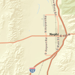 897 Utah 132 Nephi UT 84648 Street Map